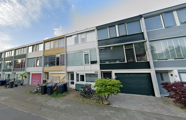 Te huur: Saffierstraat 9A, 9743 LE Groningen